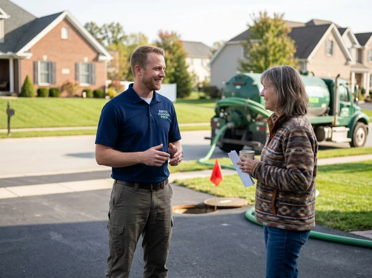 Emergency Septic Service in Yorktown, VA